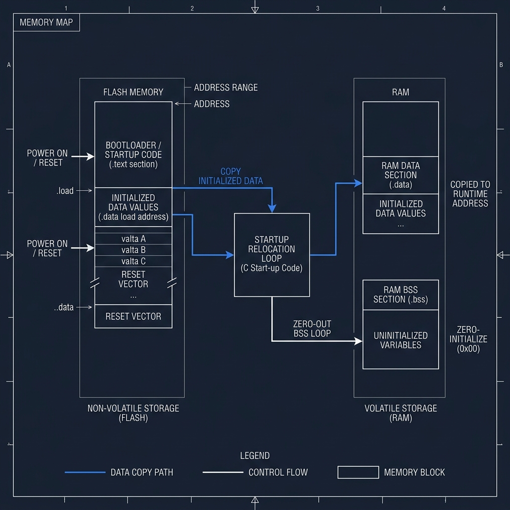 Startup Memory Initialization